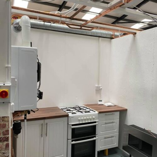 plumbing courses scotland