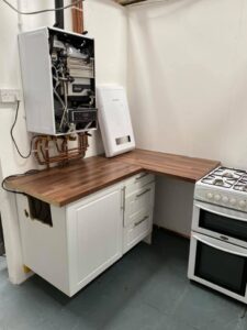 gas fire and water heaters courses scotland