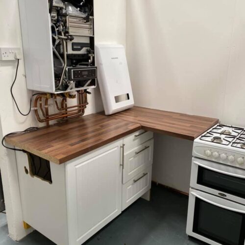 gas fire and water heaters courses scotland