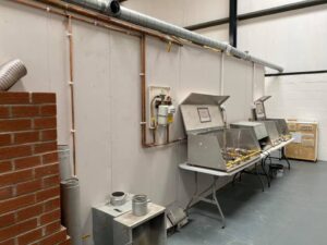 gas appliances training courses scotland