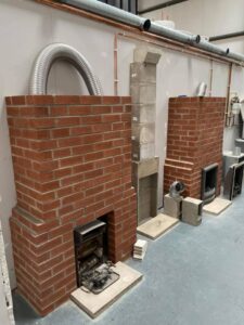 gas training courses scotland fireplace