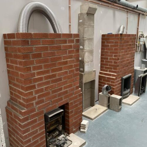 gas training courses scotland fireplace