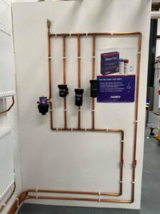 gas training courses scotland pipework