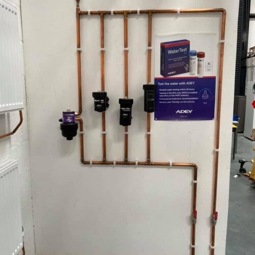 gas training courses scotland pipework