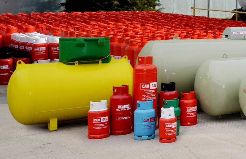 LPG training scotland