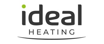 brand logo ideal heating