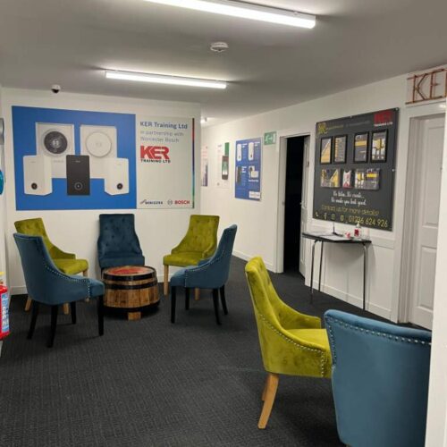 ker training oil training courses scotland