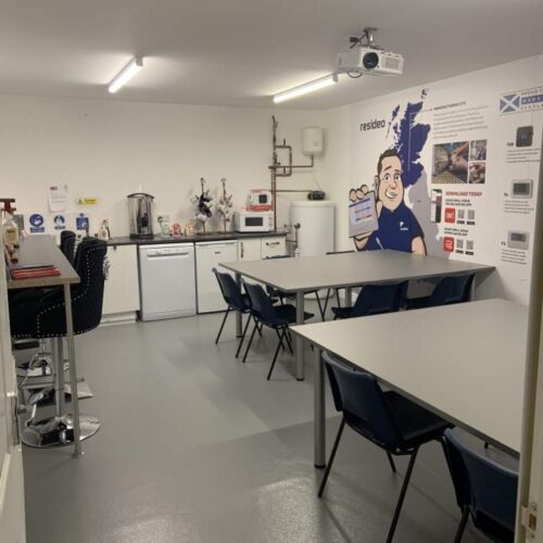 ker training plumbing training courses scotland