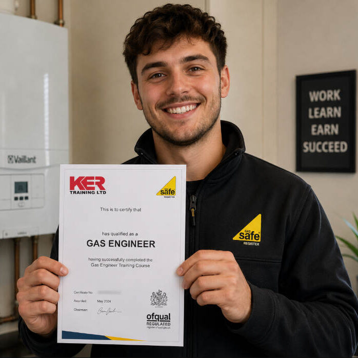 Gas Engineer Managed Learning Programme MLP